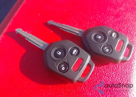 2013 Subaru Xv Crosstrek 2.0I Limited from USA, damaged, VIN JF2GPAKC8D2816232